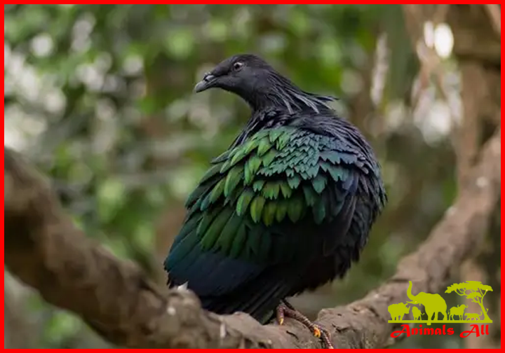 Nicobar Pigeon