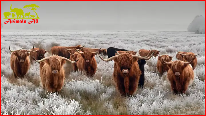 Highland cow