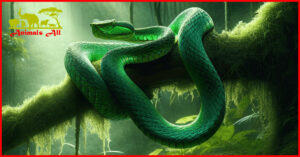 pit viper green