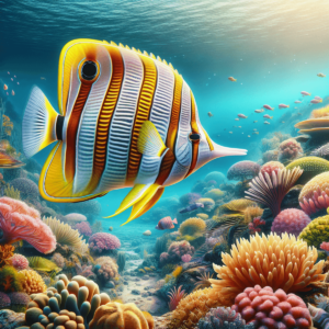 copperband butterfly fish