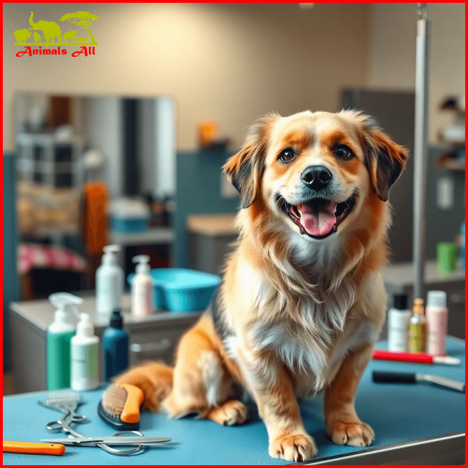 dog grooming courses online