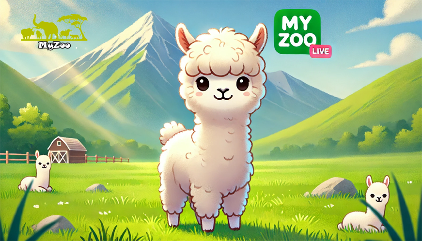 Baby Alpaca: