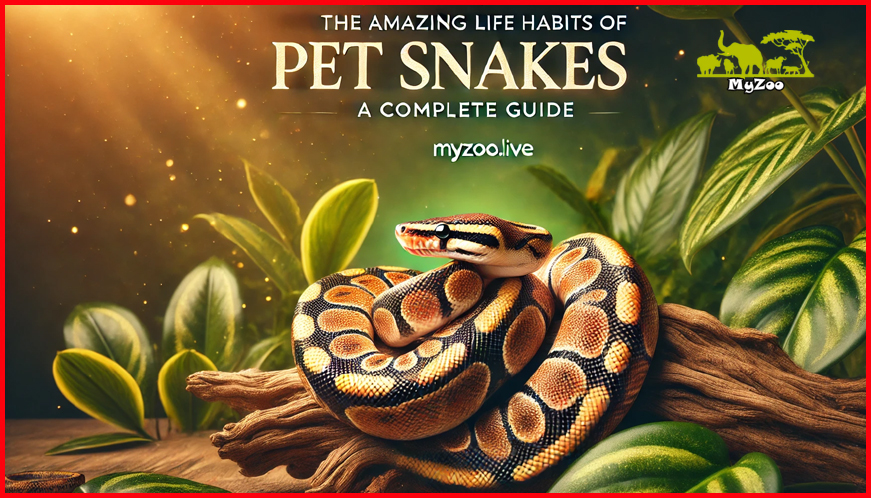 Pet Snakes