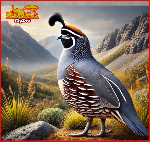 mountain quail