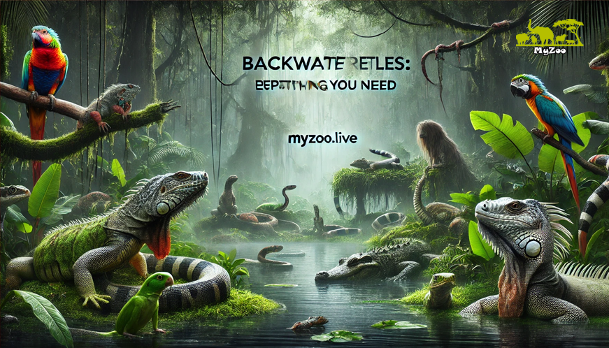 Backwater Reptiles