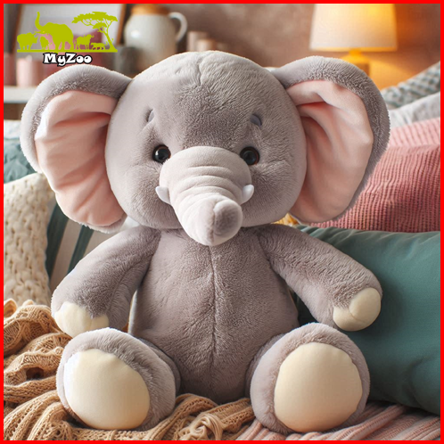 baby elephant stuffed animal​