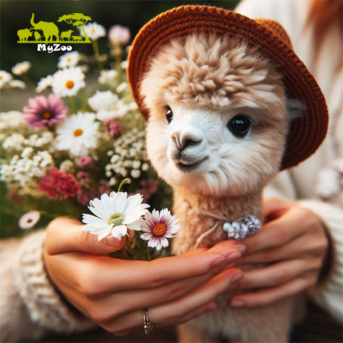 Baby Alpaca