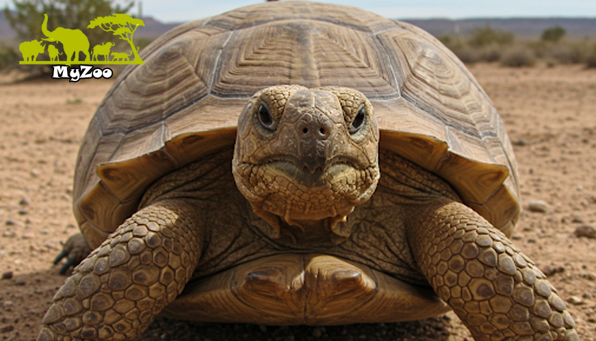 Desert Turtle