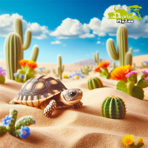 Desert Turtle