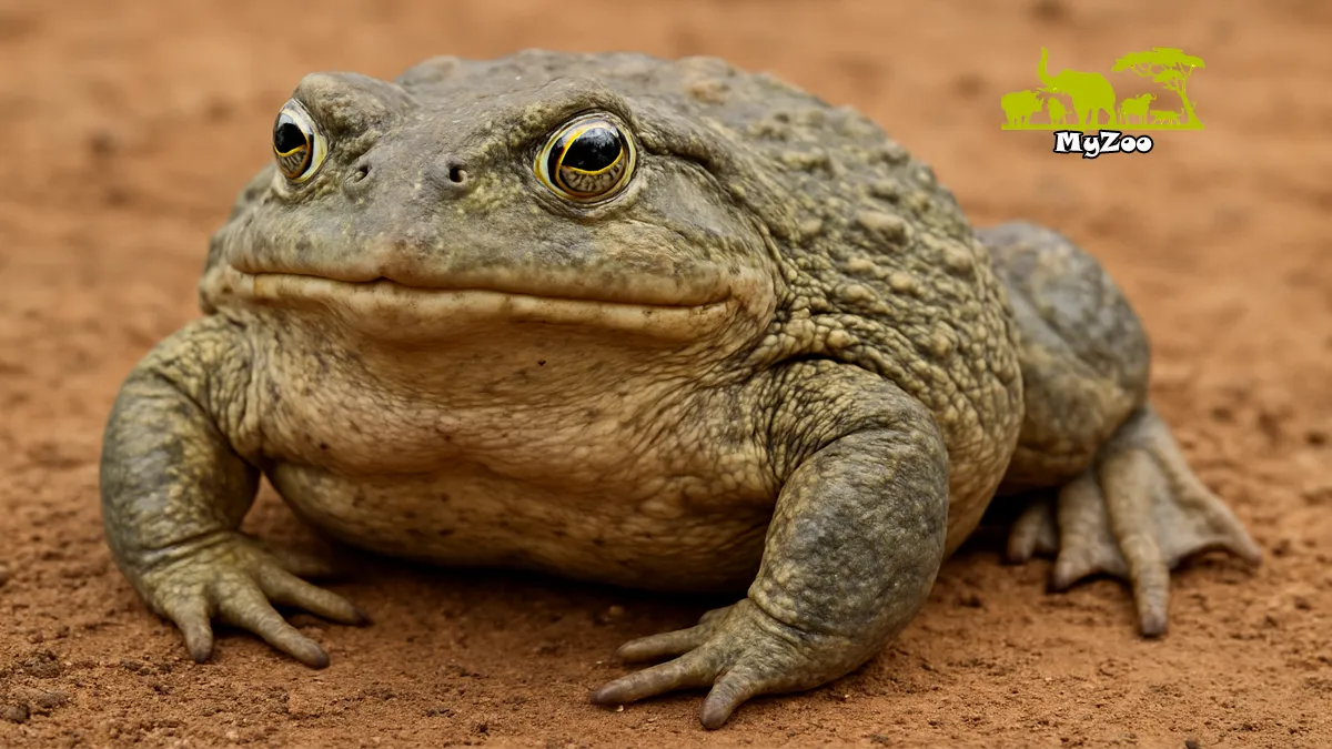 Pixie frog